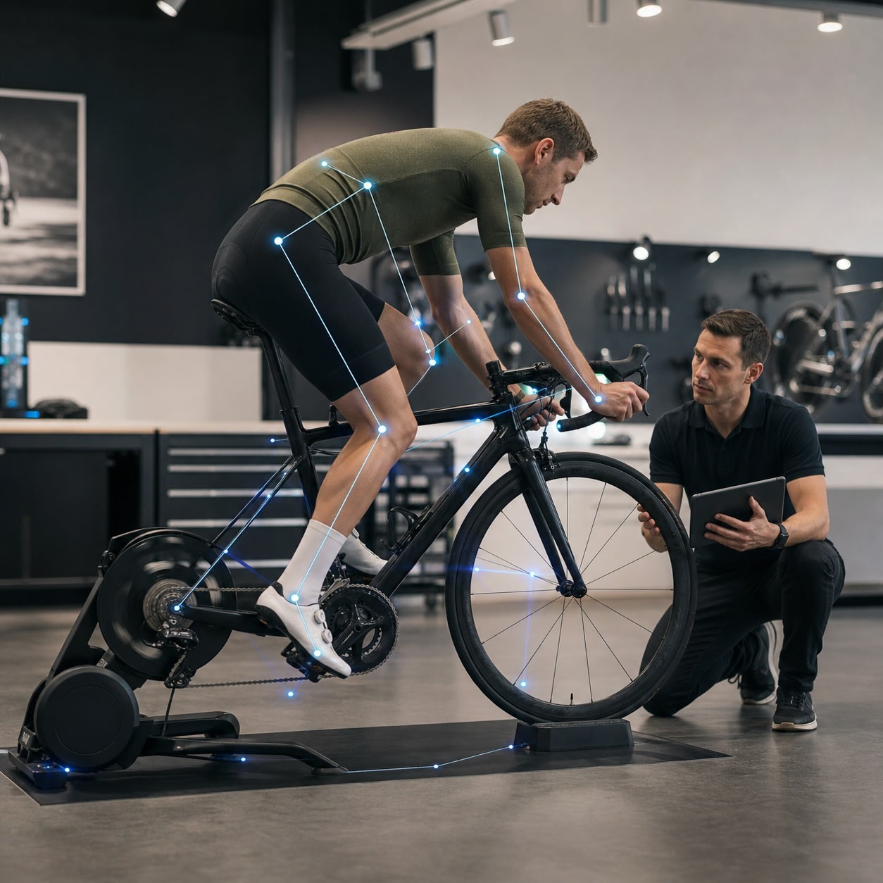 Crossroads Cycling Bike Fittings